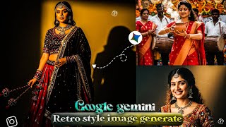 instagram trending garba look photo editing Google Gemini Viral Photo Editing ✨ screenshot 3