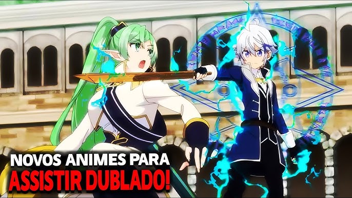 Responder @eu_thes Animes de Romance Dublados, Parte 2 #fy #viral #fy