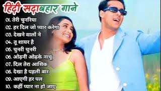 Hindi Gana🥀Sadabahar Song 💓हिंदी गाने ❣️Purane Gane Mp3 💕Filmi Gaane अल्का याग्निक कुमार सानू गीत