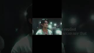 The way Khem was admiring Wela. #bl #thetwoofus #shogun #deepnight #blseries #blshorts #blfandom #bl