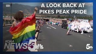 A look back at Pikes Peak Pride