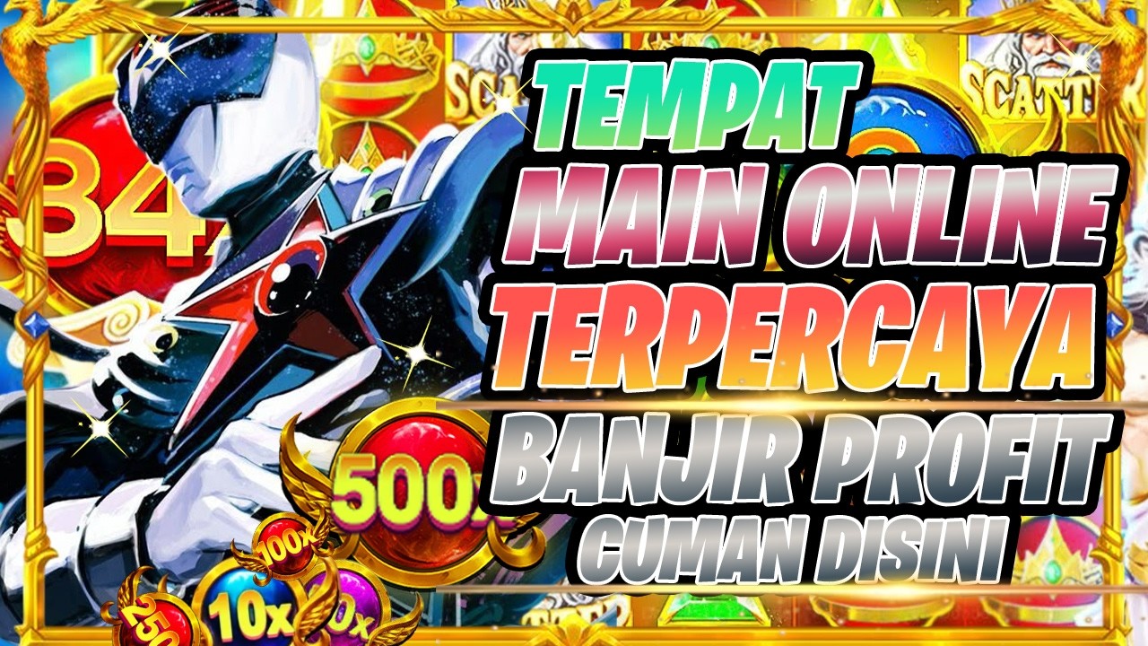 SITUS SLOT ONLINE TERPERCAYA YANG LAGI GACOR ️TIPS CARA MAIN SLOT UNTUK PEMULA TERBARU 2026