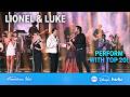 Luke Bryan, Lionel Richie and Top 20 Perform "Jesus Is Love" – Songs Of Faith | American Idol 2026