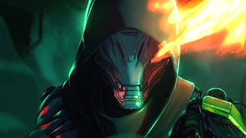 No One Escapes Death [GHOSTRUNNER]