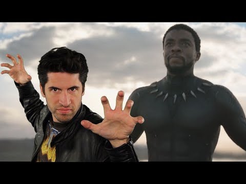 Black Panther - Teaser Trailer Review