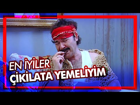 Çikolata yemek Burhan'a iyi gelecek, yaralarını saracak - Best Of Avrupa Yakası