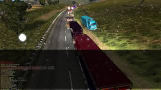 Euro Truck Simulator 2 Truckersmp Report Reckless Driving 2749404
