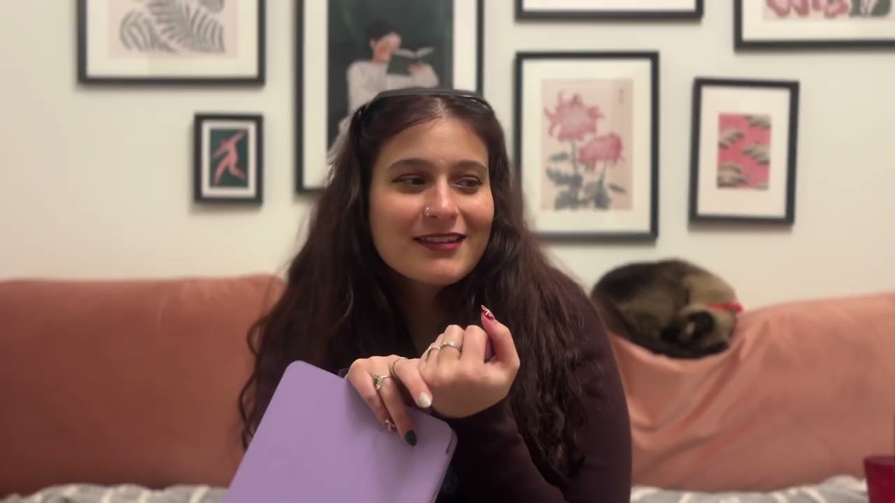 My top 20 books of 2025! ⎮ fantasy, romantasy, murder mystery, sci-fi ✨