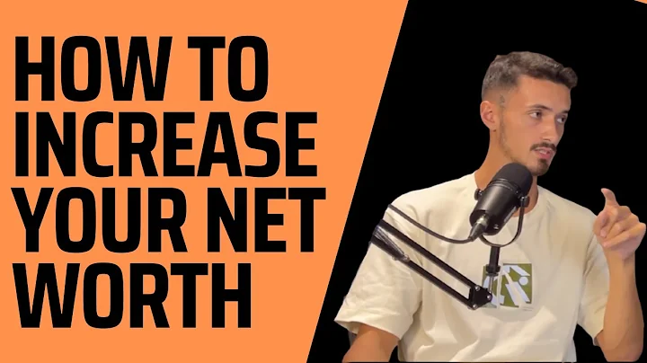 How To Increase Your Net Worth with Lewis Kelly #25