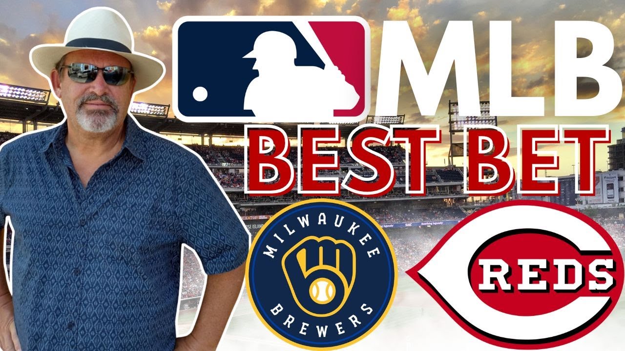 Milwaukee Brewers vs Cincinnati Reds Predictions and Bets | Best MLB Picks Today 8/15/25