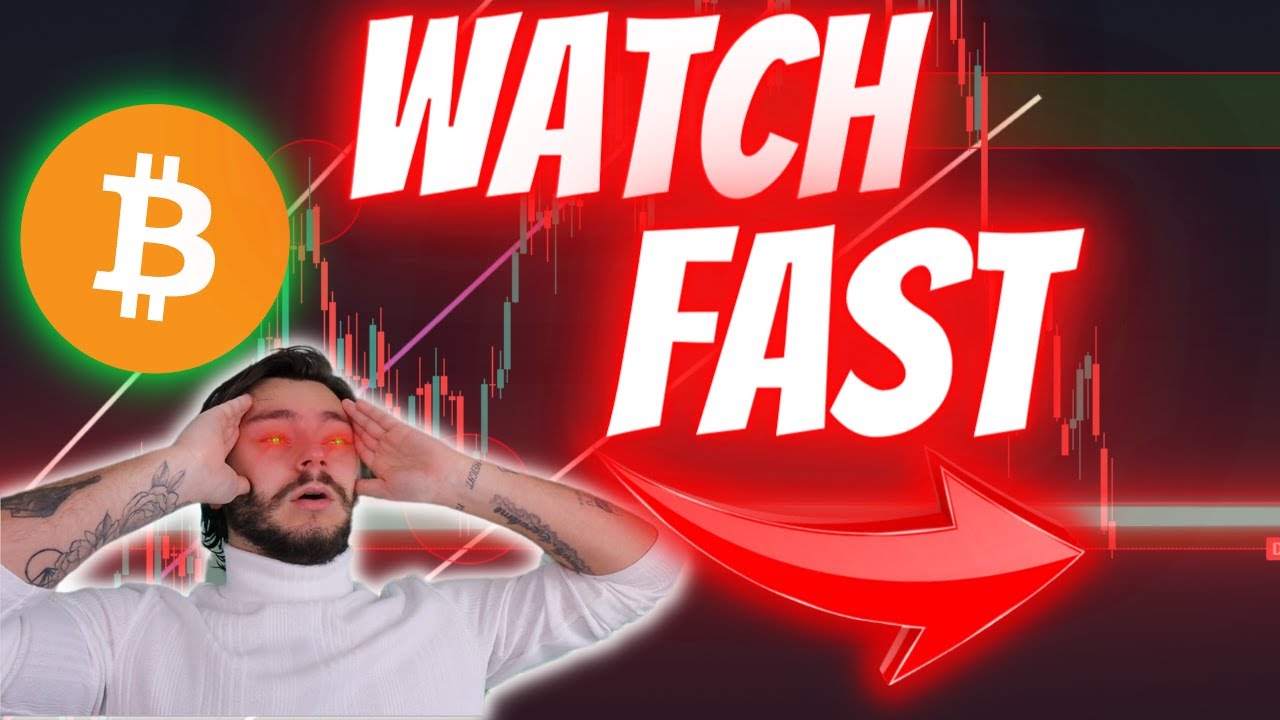 IF YOU HOLD BITCOIN WATCH THIS BEFORE MONDAY!!!!!!⚠️⚠️