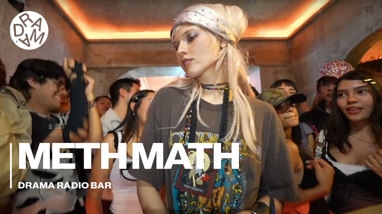 Meth Math Meth Math @DramaRadioBar · April 16 2025 - YouTube