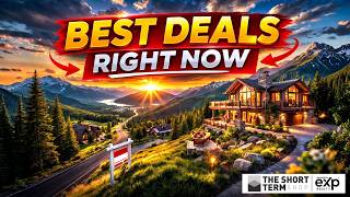Top Blue Ridge Airbnb Investment Properties Right Now