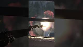 Mountain Pass Invader Kill  #shorts #gaming