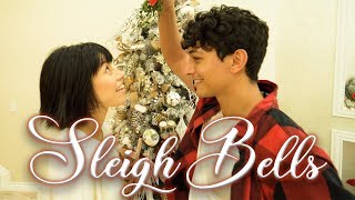 Ronettes - Sleigh Bells (PhatCap! Trap Remix) (Christmas Dance Video) | Choreography | MihranTV