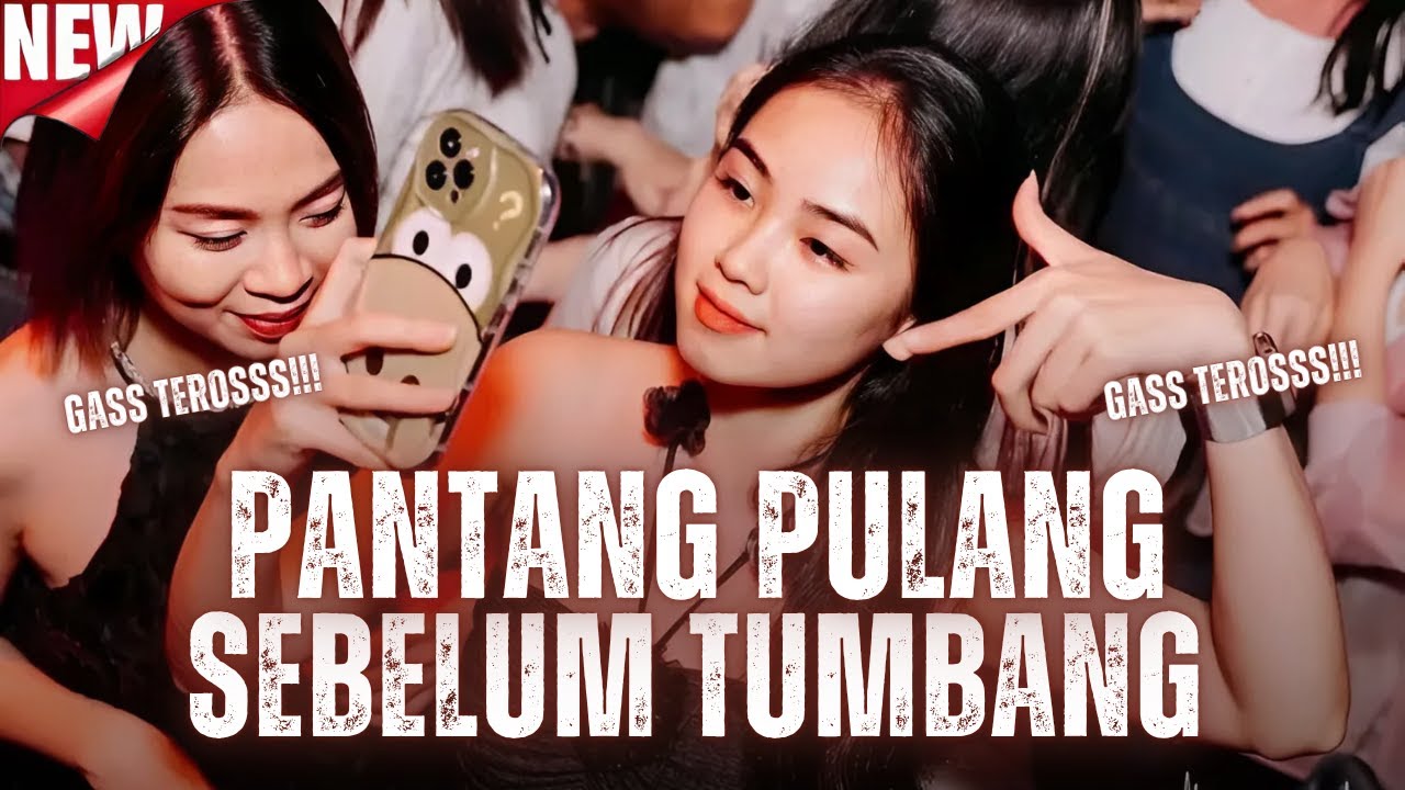 PANTANG PULANG SEBELUM TUMBANG!! GASSS TEROSSS!!! || DJ BOXING JUNGLE DUTCH FULL BASS TEBARU 2025
