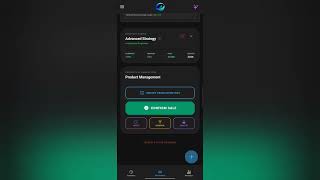 Operio: Inventory tracker & Profit simulator screenshot 5