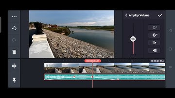 HOW TO FADE IN AND FADE OUT  VIDEO VOLUME - KINEMASTER APK