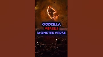GODZILLA (PRIME) VS. MONSTERVERSE