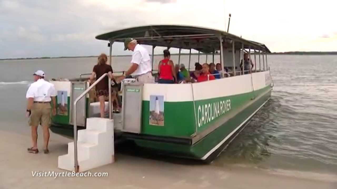 Rover Tours South Carolina YouTube