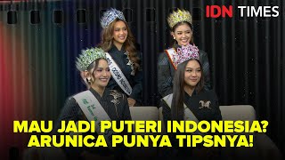 Download Lagu Ngobrol Seru -  Mau Jadi Puteri Indonesia? Arunica Punya Tipsnya! MP3