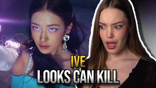 IVE 아이브 'Looks Can Kill' MV REACTION I Lexie Marie