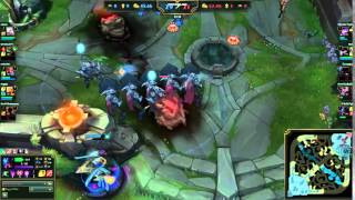 hilarious reksai,yasuo /azir ult bug