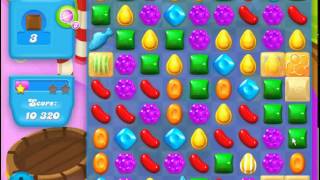 Candy Crush Soda Saga level 122 (3 star, No boosters)