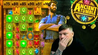 🏺 ANCIENT TUMBLE! - SUPER LUCKY BOOST BONUS!! 🤯 screenshot 5