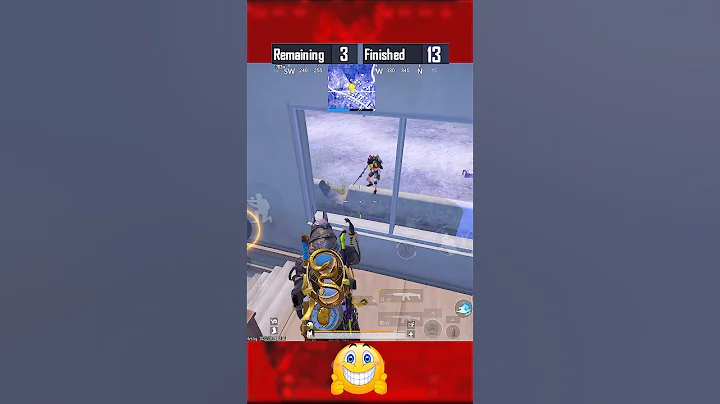 Bgmi Victor 999 IQ #amop