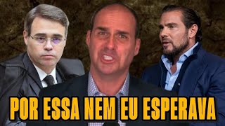 ⚡EDUARD0 B0LS0NAR0 lMPL0RA S0LTURA DE V0RCAR0 E ATACA ANDRÉ MEND0NÇA‼️ PÂNlC0 C0M N0VAS PR0VAS‼️