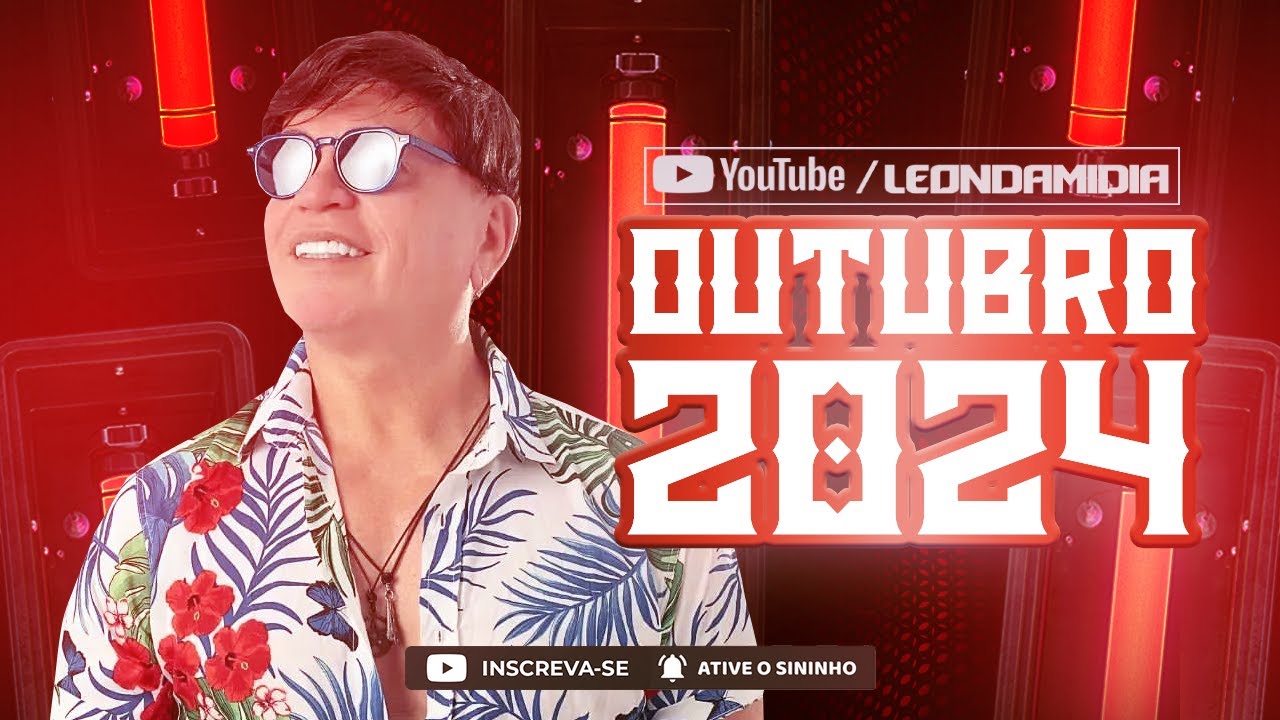 BANDA GRAFITH - REPERTÓRIO DE OUTUBRO 2024