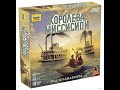 Королева Миссисипи - играем в настольную игру. Mississippi Queen board game.