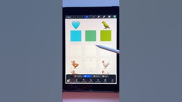 Emoji mix #Shorts #Art #Color_mixing #Colour_mixing #Satisfying #procreate #easydrawing #Easydraw