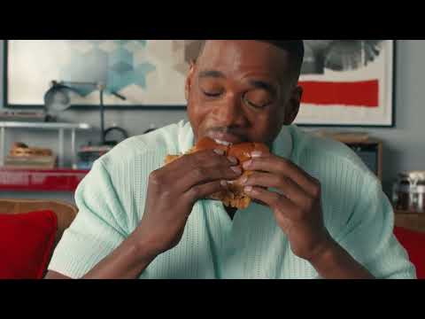 KFC | Sammy | NEW Buffalo Ranch Sauce | 06 - KFC | Sammy | NEW Buffalo Ranch Sauce | 06