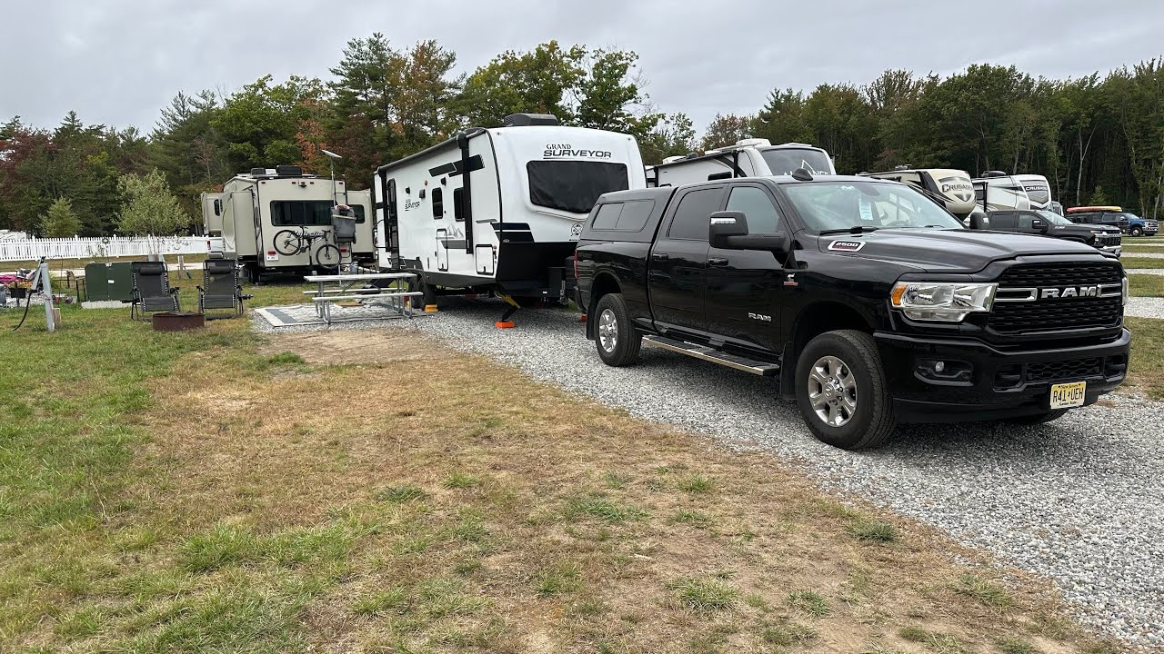 A Glimpse Into Full Time RV Life