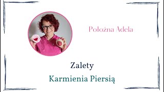 Zalety Karmienia Piersią