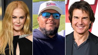 Tom Cruise and Nicole Kidman’s Son Connor Shares Shocking Golf Moment With Crocodile in New Post