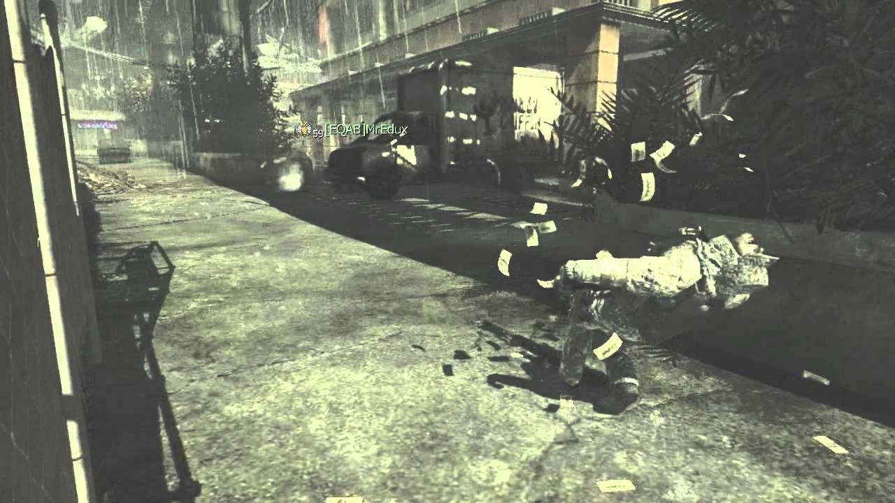 MrEdux - MW3 No me robes Ace-davie jajaja