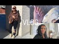 RUN ERRANDS WITH ME + NEW NAILS + TACO DATE W/ KEKE + MORE VLOG | Briana Monique'