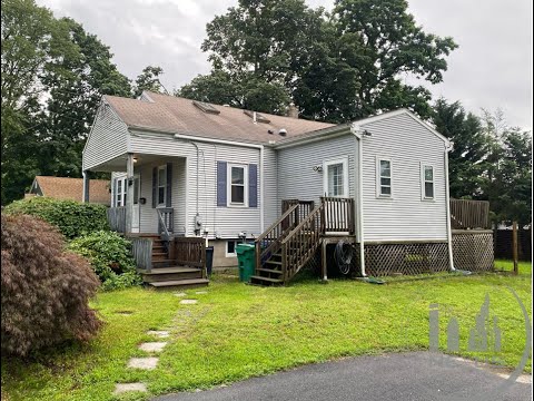 70 4th Ave, Warwick, RI home video tour