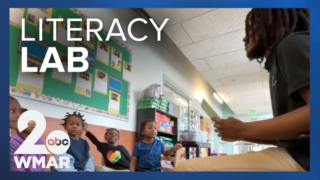 "I feel like I have a purpose" Literacy Lab furthers opportunities for ...