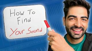 How To Find Your Sound As An Artist