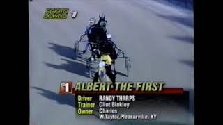 1997 Scioto Downs ROLLING START Jeff Fout