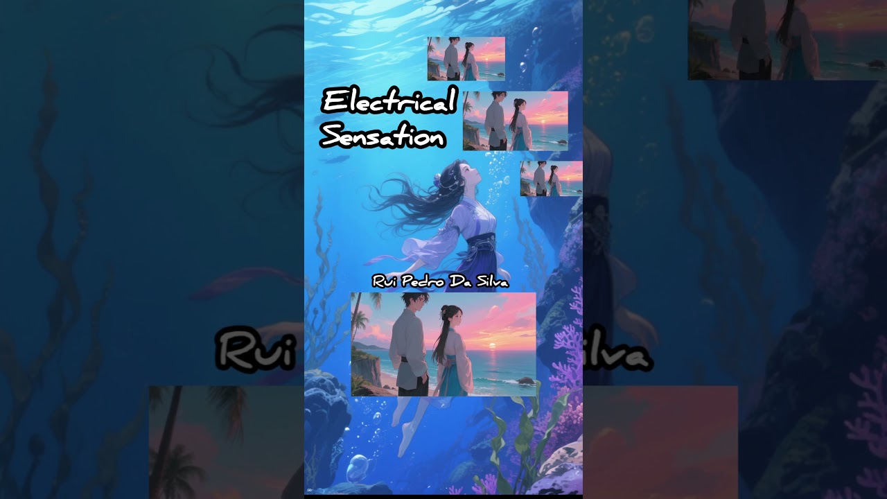 Electrical Sensation - Official Channel Rui Pedro Da Silva