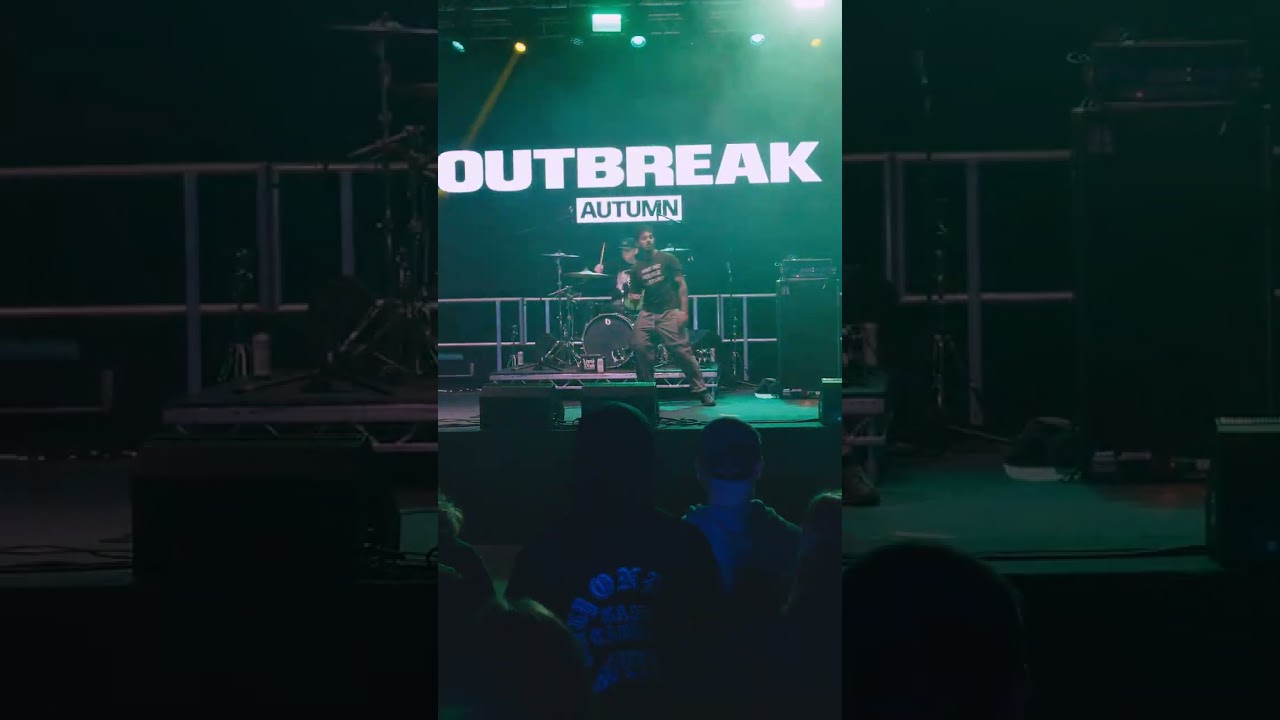 TS Warspite - Outbreak Fest 2024 