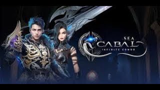 LIVE! CABAL INFINITE COMBO || EPS 3|| JUNE