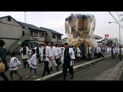西条祭り2013 下喜多川御輿