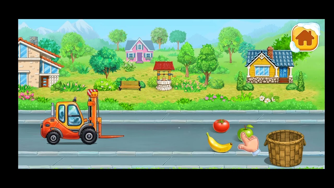 Animal Zoo Construction Simulator : Bilding game Android game play 😍🤩🎉🚜🔥👍 