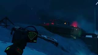 Alien: Rogue Incursion VR l Survival in the Dark (First Look)